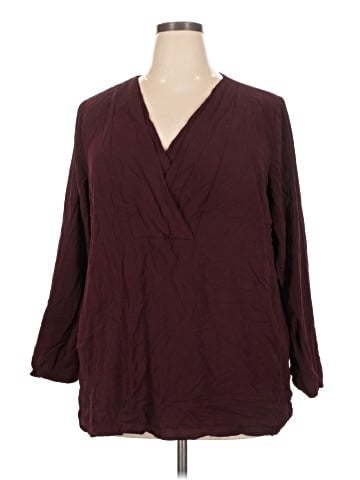 Vince Camuto 3/4 Sleeve Blouse (view 1)