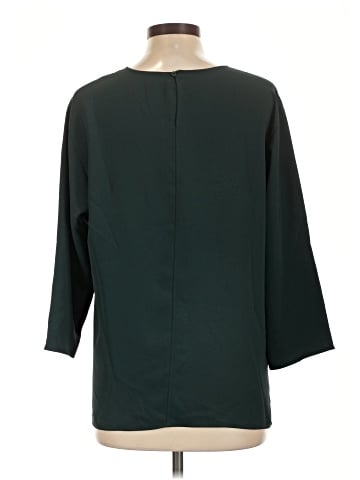 Uniqlo 3/4 Sleeve Blouse (view 2)
