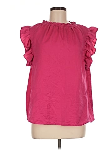 Glam Sleeveless Blouse (view 1)