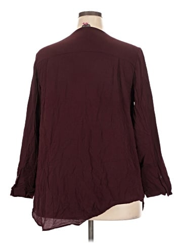 Vince Camuto 3/4 Sleeve Blouse (view 2)