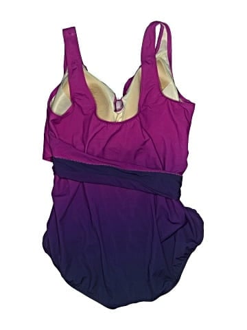 Lands' End One Piece Swimsuit (view 2)