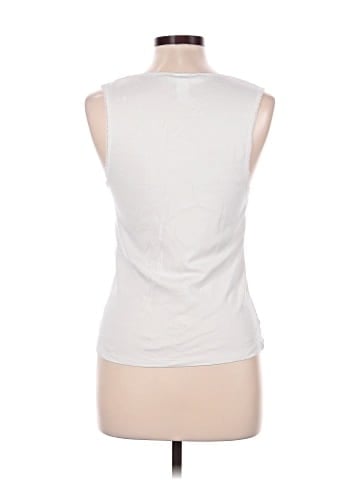 H&M Sleeveless T-Shirt (view 2)
