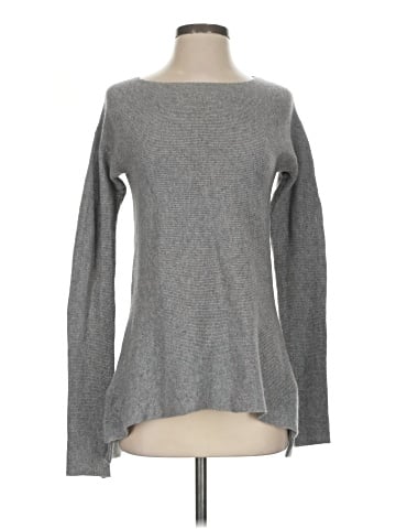Garnet Hill Cashmere Pullover Sweater (view 1)