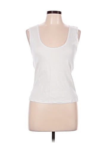H&M Sleeveless T-Shirt (view 1)