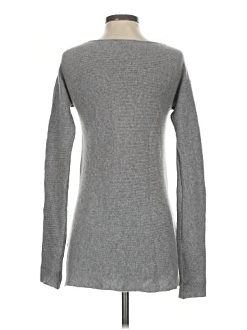 Garnet Hill Cashmere Pullover Sweater (view 2)