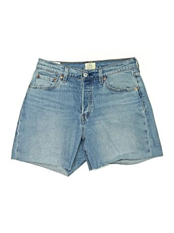 Levi's Denim Shorts (view 1)