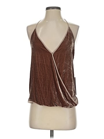 Young Fabulous & Broke Sleeveless Blouse (view 1)