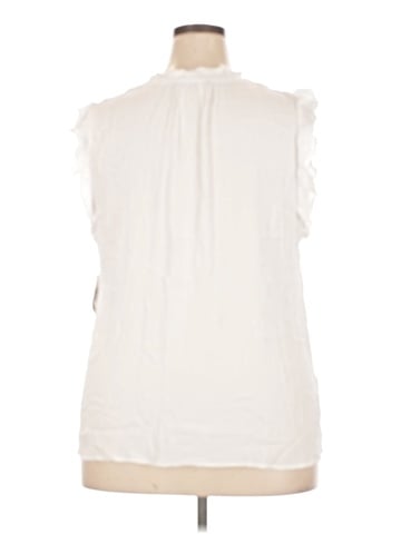 Zac & Rachel Sleeveless Blouse (view 2)