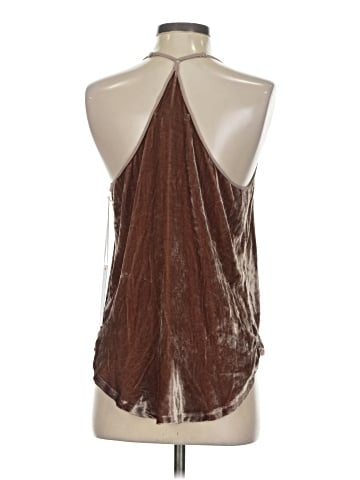 Young Fabulous & Broke Sleeveless Blouse (view 2)