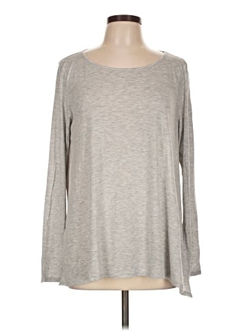 Lilla P Long Sleeve Top (view 1)