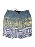 Volcom Blue Board Shorts Size 5 - photo 1