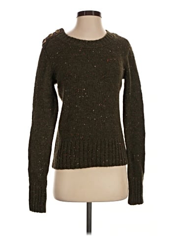 Charlie & Robin Pullover Sweater (view 1)