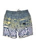 Volcom Blue Board Shorts Size 5 - photo 2
