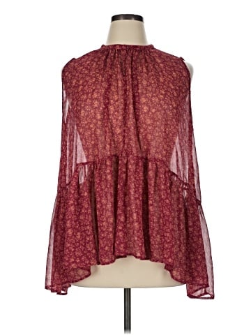 Uniqlo Sleeveless Blouse (view 1)