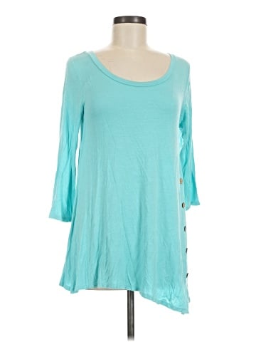 Misia 3/4 Sleeve T-Shirt (view 1)