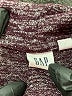 Gap Gray Cardigan Size M - photo 7
