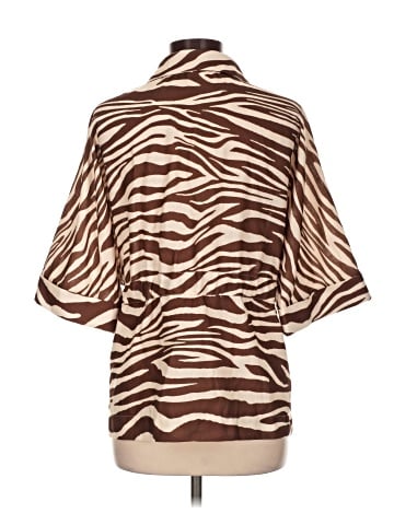Entro Short Sleeve Blouse (view 2)