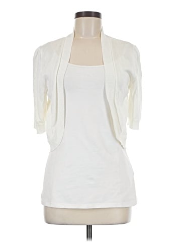 Chaps Cardigan (view 1)