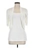 Chaps Ivory Cardigan Size M - photo 1