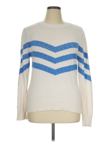 Ann Taylor LOFT Pullover Sweater (view 1)
