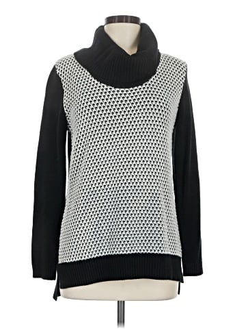 Calvin Klein Turtleneck Sweater (view 1)