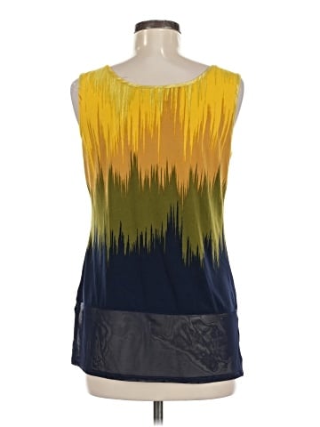 Attitudes by Renee Sleeveless Blouse (view 2)