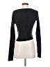 Express 100% Acrylic Black Pullover Sweater Size XS - photo 2