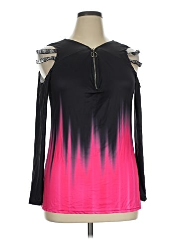 Unbranded Long Sleeve T-Shirt (view 1)