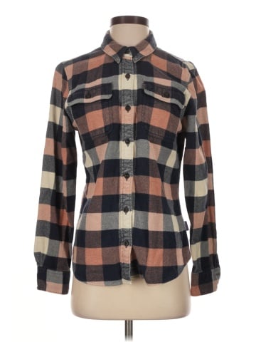Patagonia Long Sleeve Button-Down Shirt (view 1)