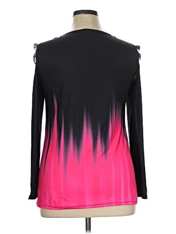 Unbranded Long Sleeve T-Shirt (view 2)
