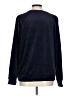 Gloria Vanderbilt Blue Pullover Sweater Size L - photo 2