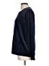 Gloria Vanderbilt Blue Pullover Sweater Size L - photo 5