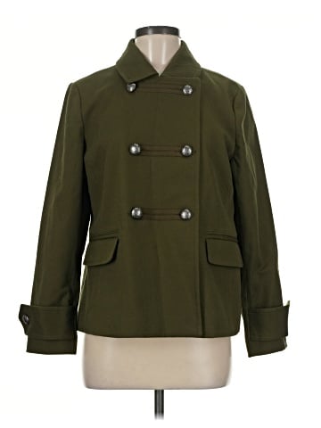 Talbots Coat (view 1)