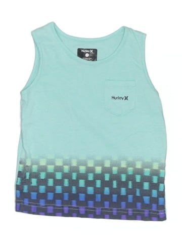 Hurley Sleeveless T-Shirt (view 1)