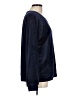 Gloria Vanderbilt Blue Pullover Sweater Size L - photo 4