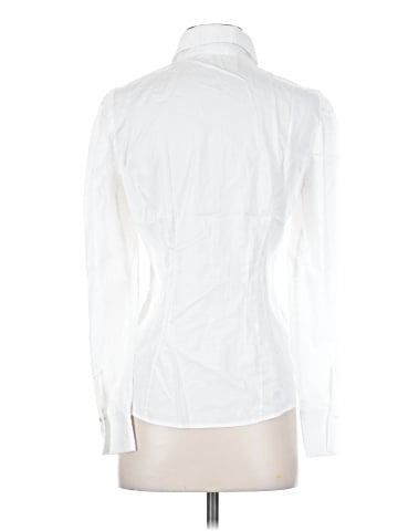 Banana Republic Long Sleeve Button-Down Shirt (view 2)