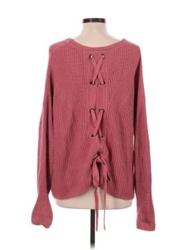 Lucky Brand Pullover Sweater (view 2)