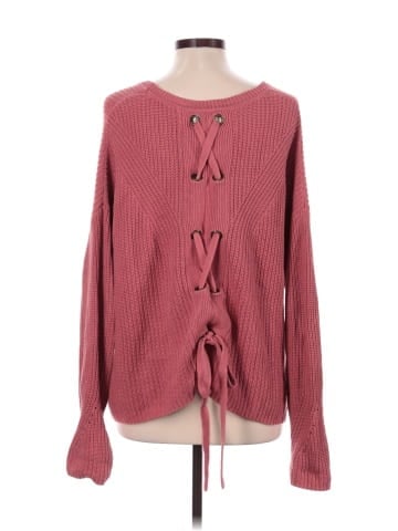 Lucky Brand Pullover Sweater (view 2)
