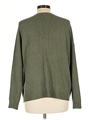 Ecru Pullover Sweater (view 2)