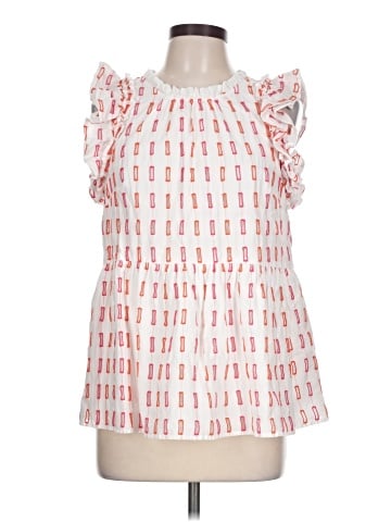 Crown & Ivy Sleeveless Blouse (view 1)