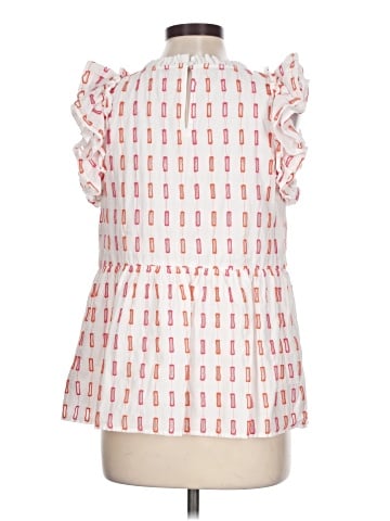 Crown & Ivy Sleeveless Blouse (view 2)