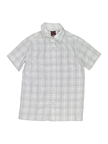 Tony Hawk Short Sleeve Button-Down Shirt (view 1)