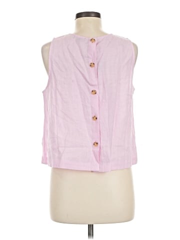 J.Crew Sleeveless Blouse (view 2)