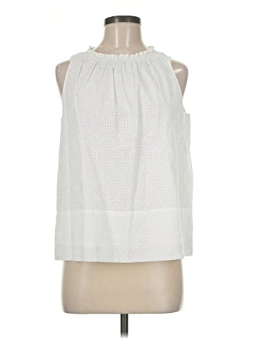J. McLaughlin Sleeveless Blouse (view 1)