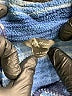 Eddie Bauer 100% Polyester Blue Cardigan Size S (kids) - photo 3