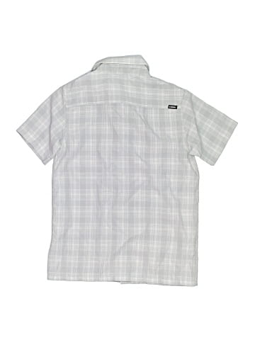 Tony Hawk Short Sleeve Button-Down Shirt (view 2)