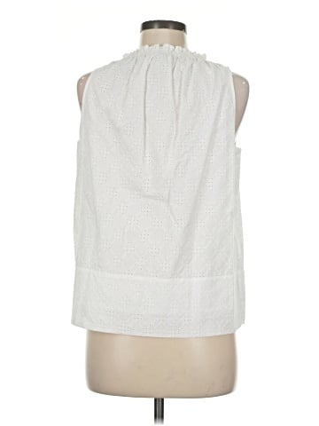 J. McLaughlin Sleeveless Blouse (view 2)