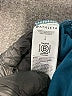 Athleta Solid Teal Athletic Shorts Size L - photo 4