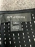 St. John Black Jacket Size 6 - photo 7