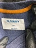 Old Navy Blue Pullover Sweater Size 6 - 7 - photo 3